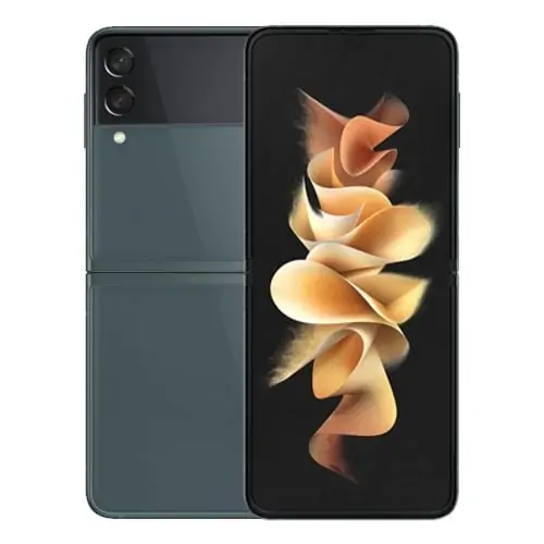 هل يحتوي هاتف Samsung Galaxy Z Flip 6 على تجعد وما مدى ملاحظته؟