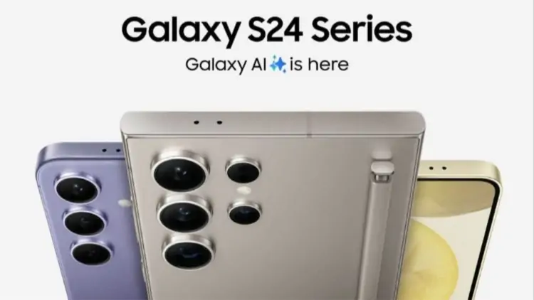 مواصفات Samsung Galaxy S24 Ultra