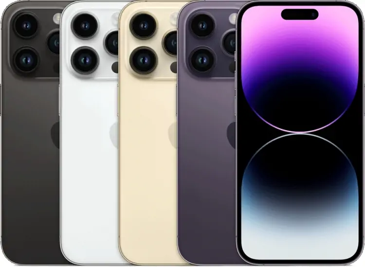 مواصفات iPhone 14 Pro Max