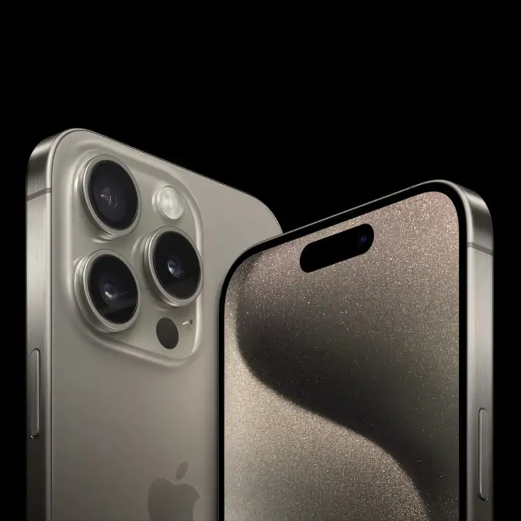 مواصفات  iPhone 15 Pro Max