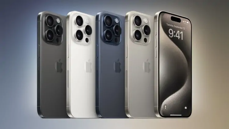 مواصفات  iPhone 15 Pro Max
