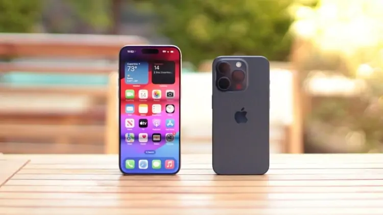 مواصفات  iPhone 15 Pro Max